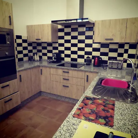 Holiday home Casa Alegria