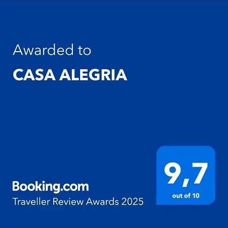 Holiday home Casa Alegria